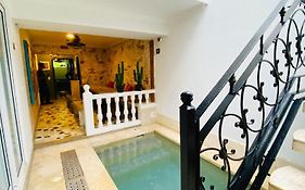 Peregrinos Hostel Cartagena De Indias